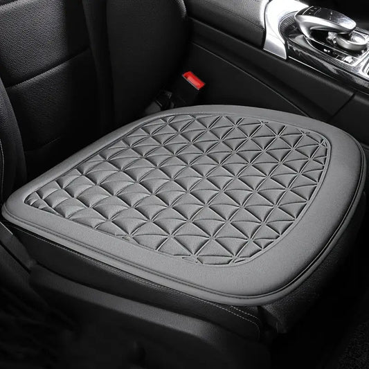3D Breathable Fabric Car Seat Cushion Set Scrollcart Qatar 