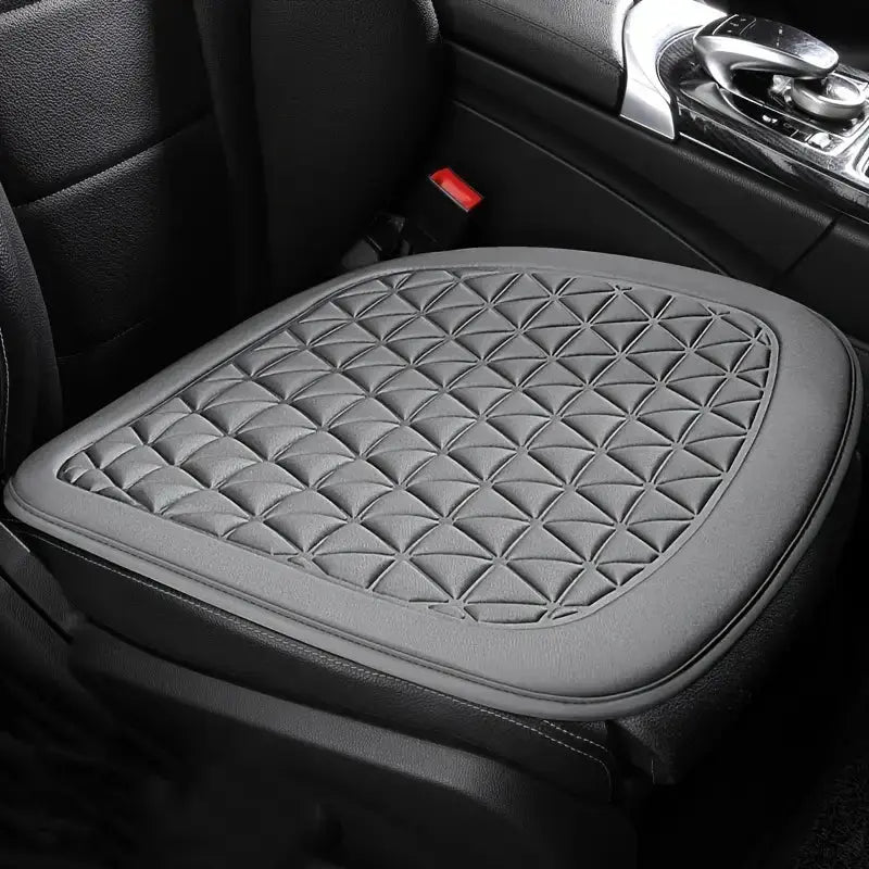 3D Breathable Fabric Car Seat & Cushion Set Scrollcart Qatar 