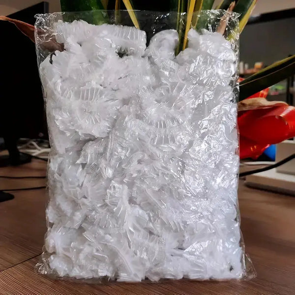 Disposable Plastic Food Wrap Covers -100 pcs temu