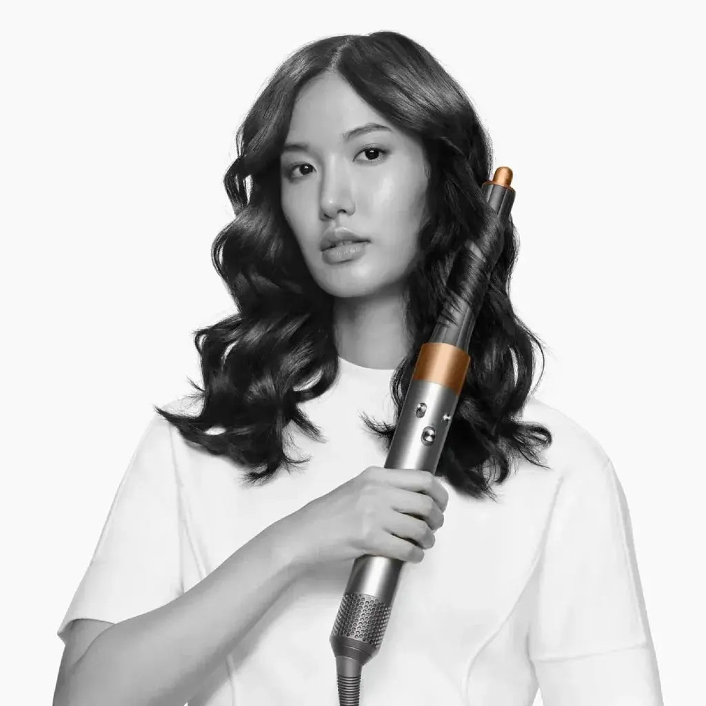 Dyson Airwrap MultiStyler HS05 Nickel / Copper Marhaba international 