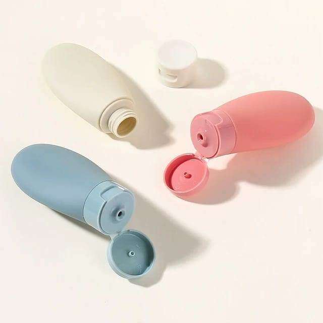 60 ml Cosmetic Dispensers Sub Travel  lotion Bottle for Makeup Scrollcart Online Shopping Store