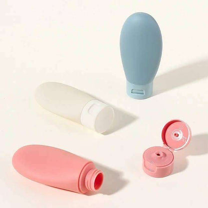 60 ml Cosmetic Dispensers Sub Travel  lotion Bottle for Makeup Scrollcart Online Shopping Store