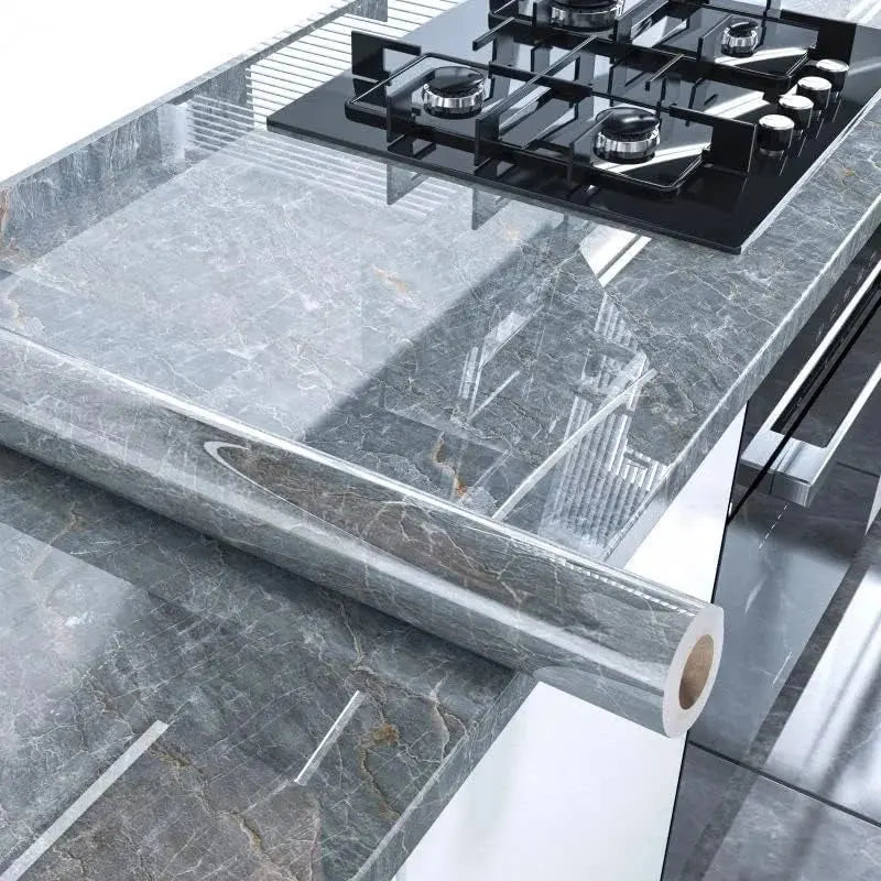 High Quality Self Adhesive Marble Print Wallpaper - Scrollcart Qatar