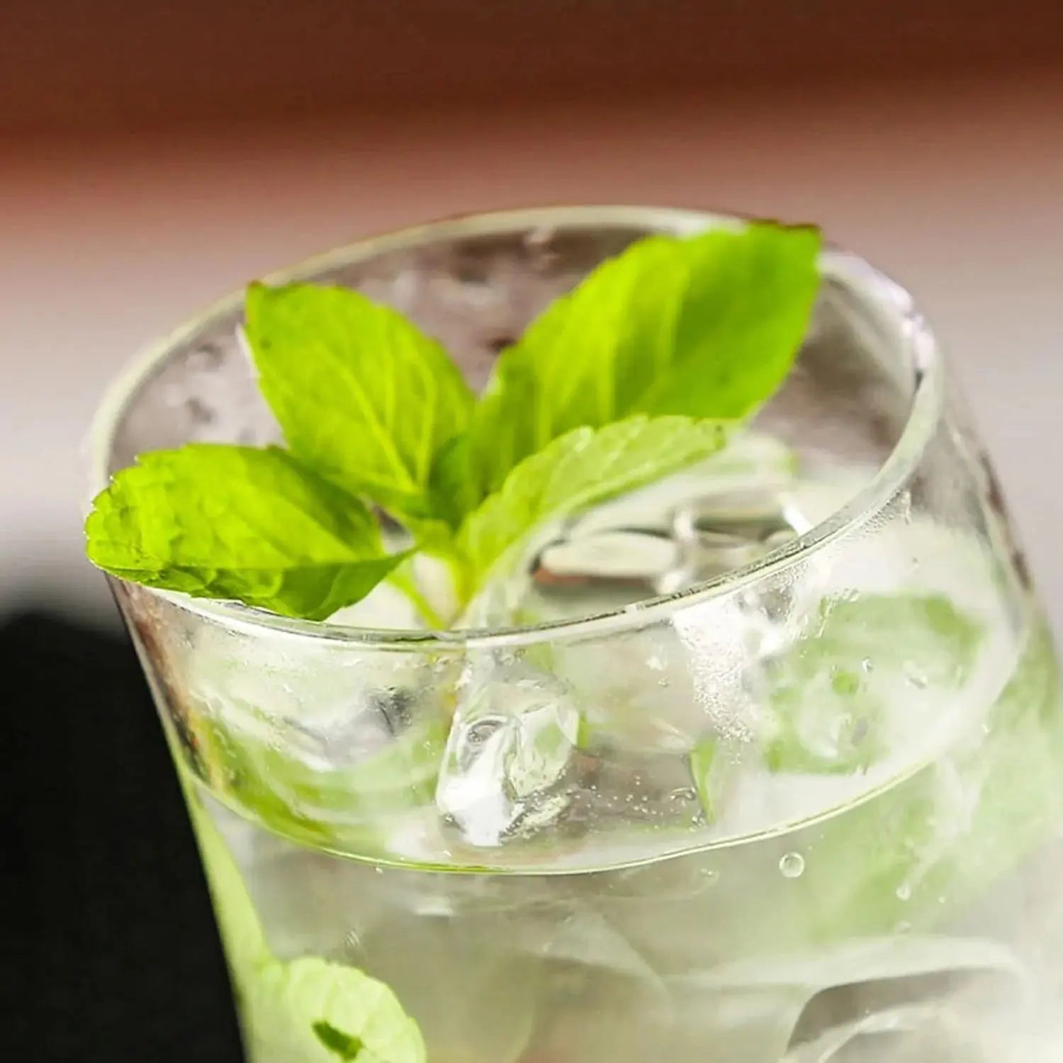 Libbey Bravura Glass – 495ml | Sleek Glass for Water, Juice & Cold Drinks - Scrollcart Qatar