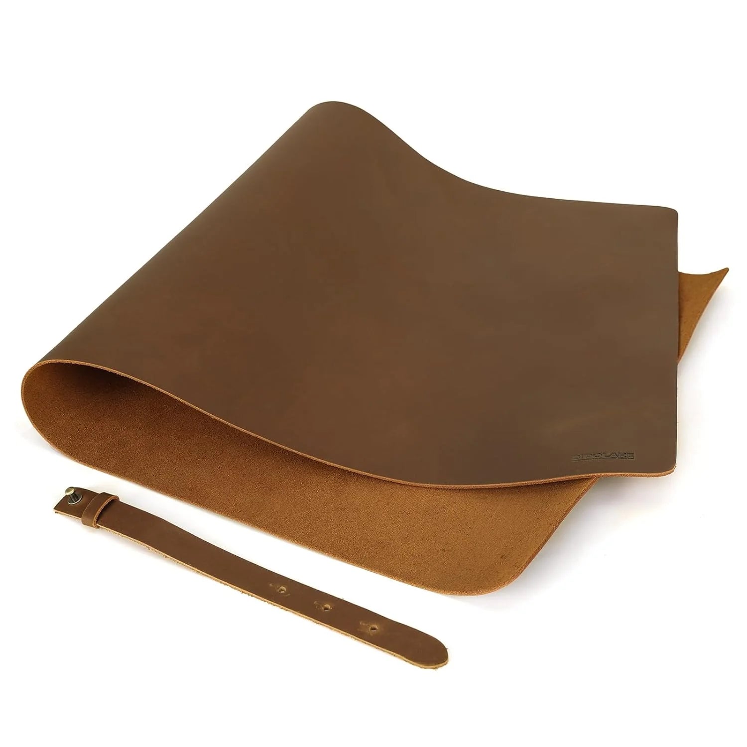 Computer Leather Desk Pad Scrollcart Qatar 