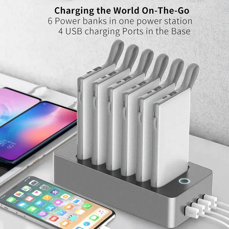 power bank Qatar