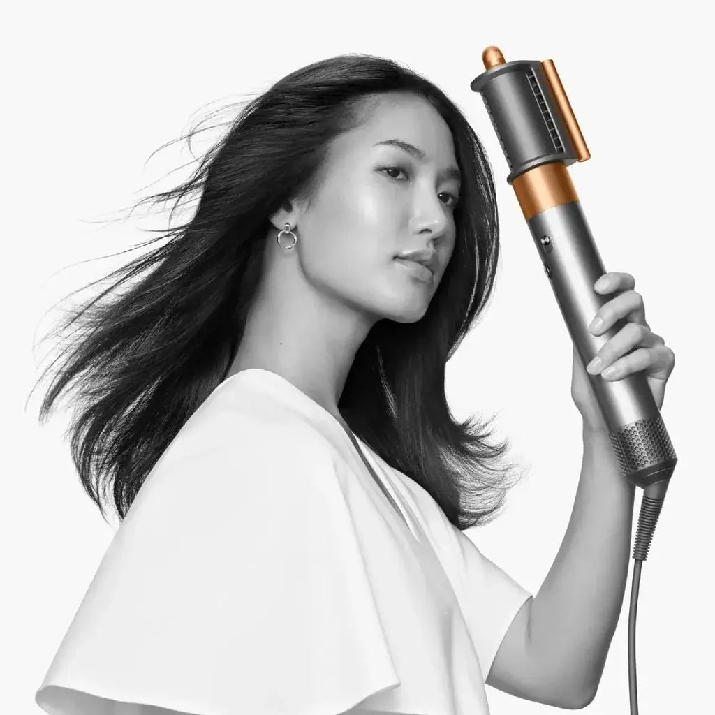 Dyson Airwrap MultiStyler HS05 Nickel / Copper Marhaba international 