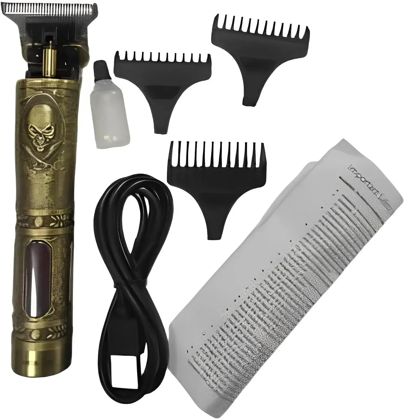 Green Lion Pirates Hair Trimmer Marhaba international 