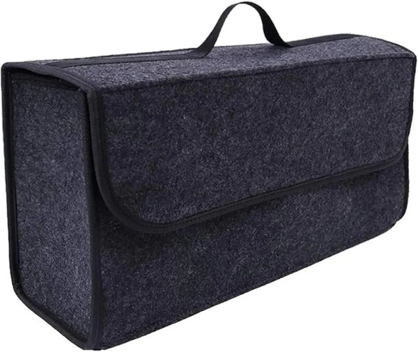 Car Storage Box - Foldable Trunk Storage Bag Scrollcart Qatar 