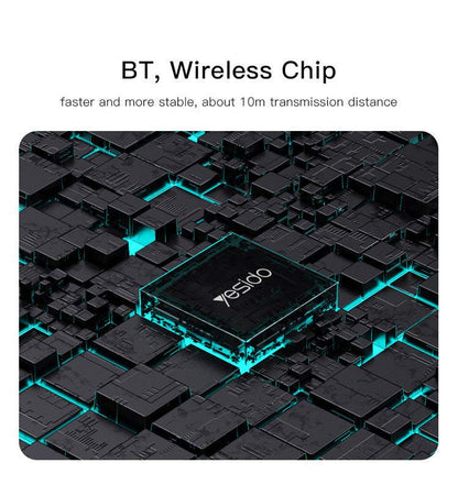 لوحة مفاتيح لاسلكية - لوحة مفاتيح Magic اللاسلكية KB11 2.4G BT