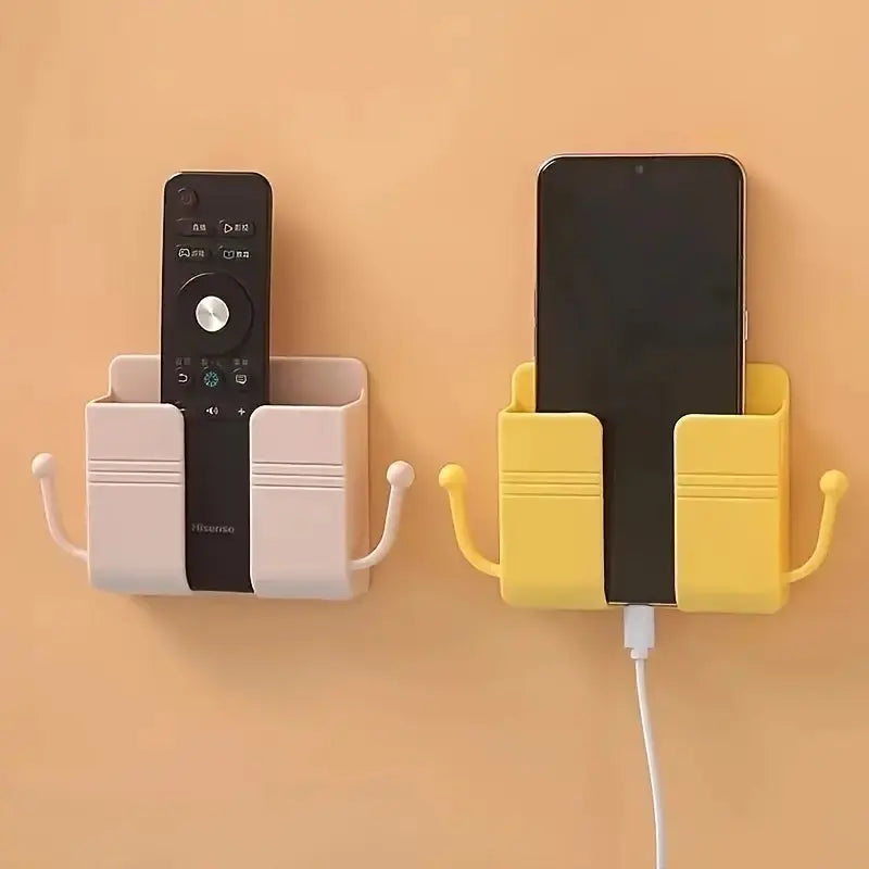 4pcs Wall-Mounted Phone Holder Set Scrollcart Qatar