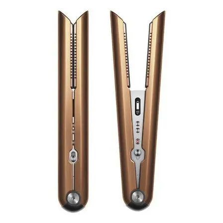 Dyson Corrale™ Cordless Hair Straightener (Bright Copper/Nickel) Marhaba international 
