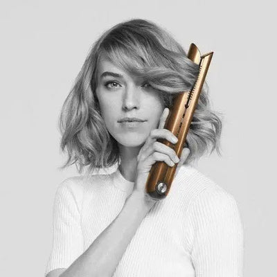 Dyson Corrale™ Cordless Hair Straightener (Bright Copper/Nickel) Marhaba international 