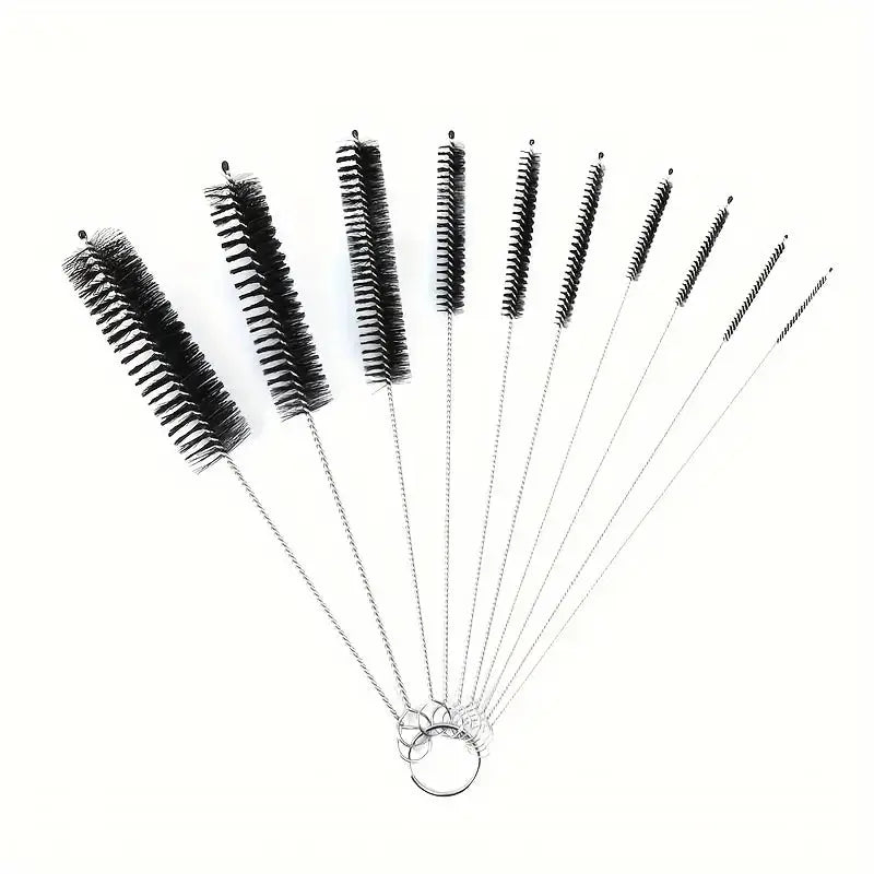 Straw & Tube Cleaning Brush Set Scrollcart Qatar