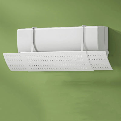 Adjustable AC Deflector for Split AC 110cm Scrollcart Qatar 