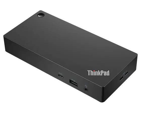 Docking Station - Lenovo ThinkPad Ultra Docking Station (UK)