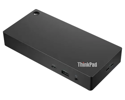 Docking Station - Lenovo ThinkPad Ultra Docking Station (UK) - Scrollcart Qatar