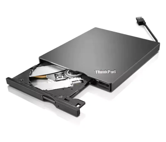 USB DVD Burner - Lenovo ThinkPad Ultra Slim USB DVD Burner