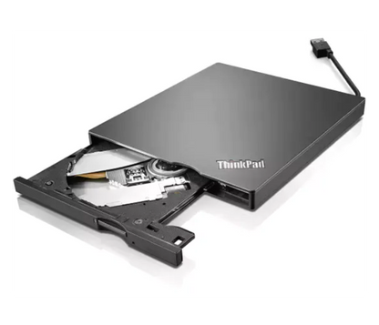 USB DVD Burner - Lenovo ThinkPad Ultra Slim USB DVD Burner