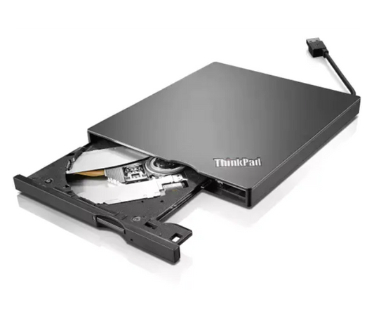 USB DVD Burner - Lenovo ThinkPad Ultra Slim USB DVD Burner