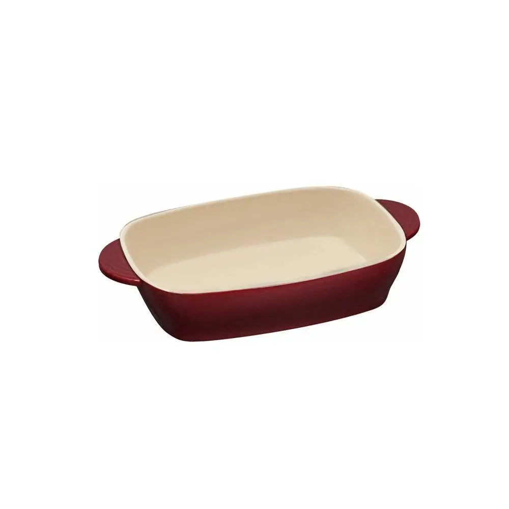 Baking Pan : Resto Fornax Rectangular 1 Liter Ceramic Bake ware. - Scrollcart Qatar