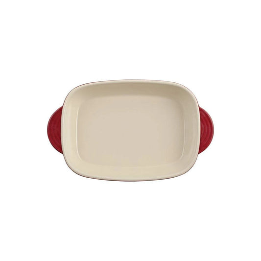 Baking Pan : Resto Fornax Rectangular 1 Liter Ceramic Bake ware.