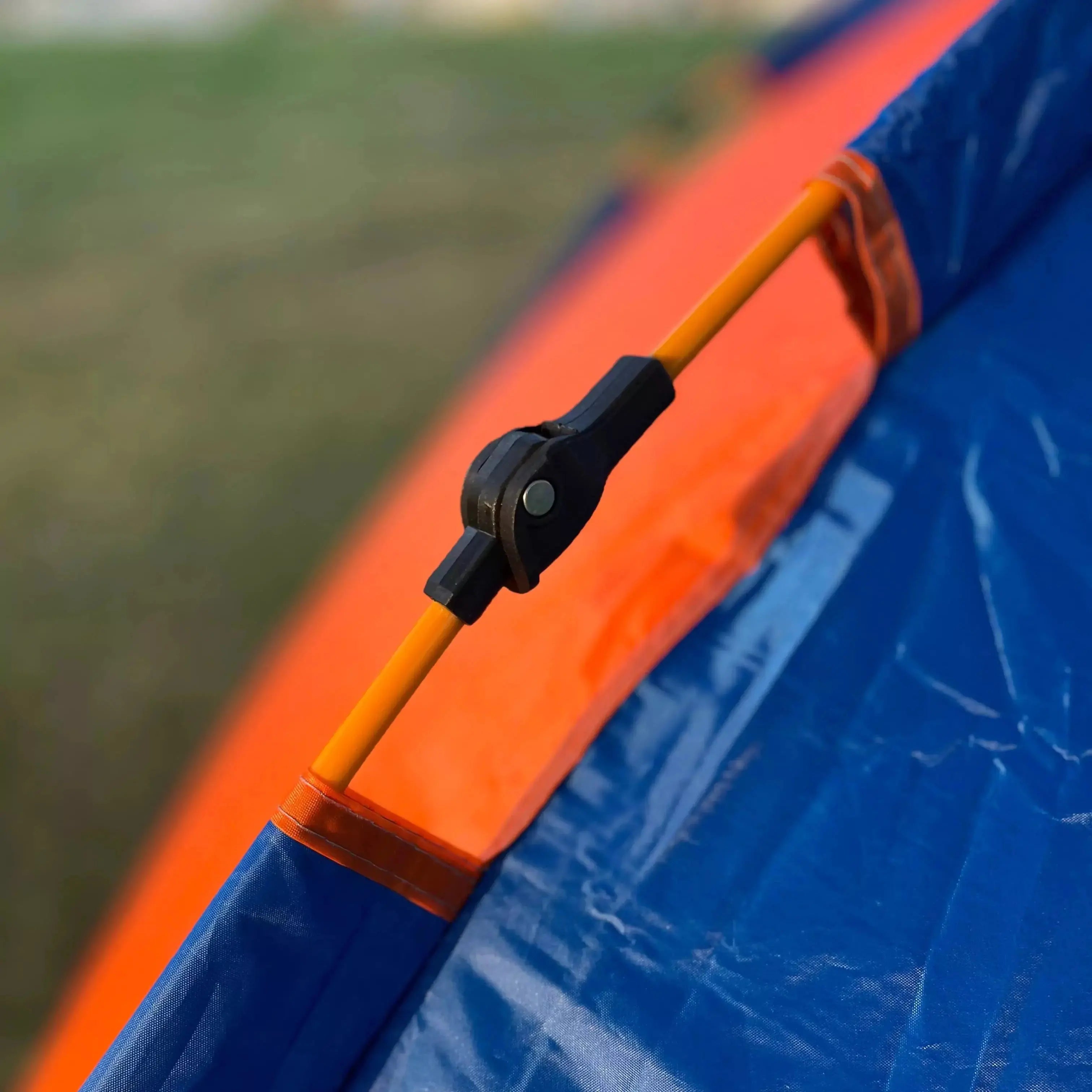 Camping Tent : Automatic Outdoor Tent | Suitable For 4 Person - Scrollcart Qatar