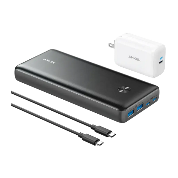 Anker 747 Power Bank (PowerCore 26K) 87W PD Fast Charging for Laptop & Phone Marhaba international 