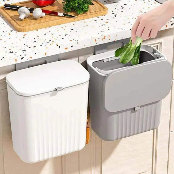9L Kitchen Trash can Scrollcart Online Shopping Store