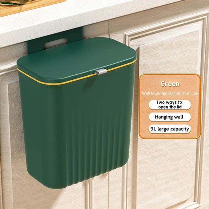 9L Kitchen Trash can Scrollcart Online Shopping Store