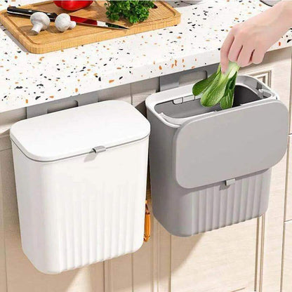 9L Kitchen Trash can Scrollcart Online Shopping Store