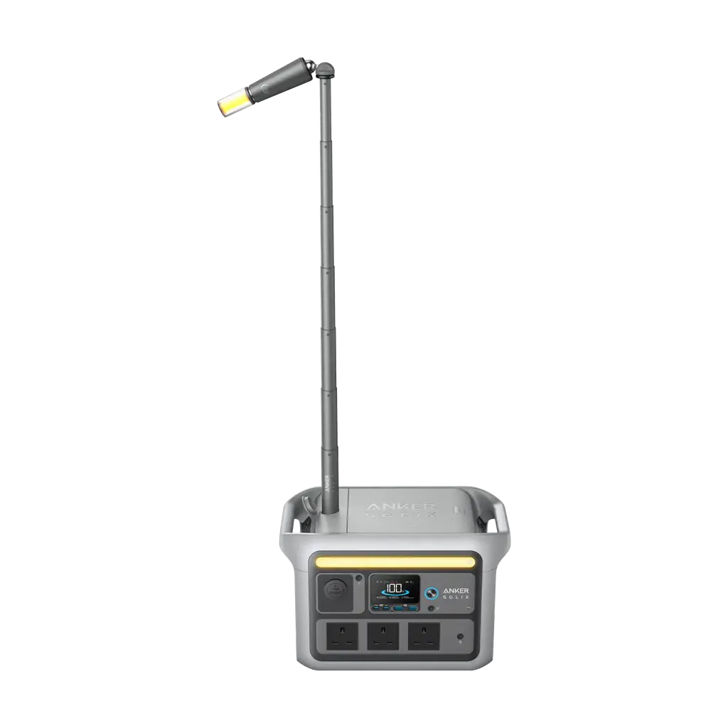Anker SOLIX C800 Plus Portable Power Station 768Wh 1200W Marhaba international 