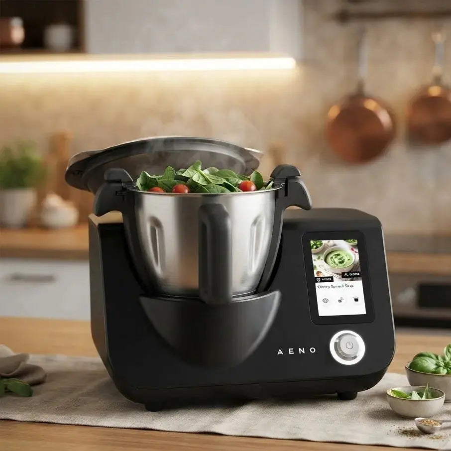 AENO GastroLab CR1S Smart Cooking Robot – Food Processor Scrollcart Qatar 