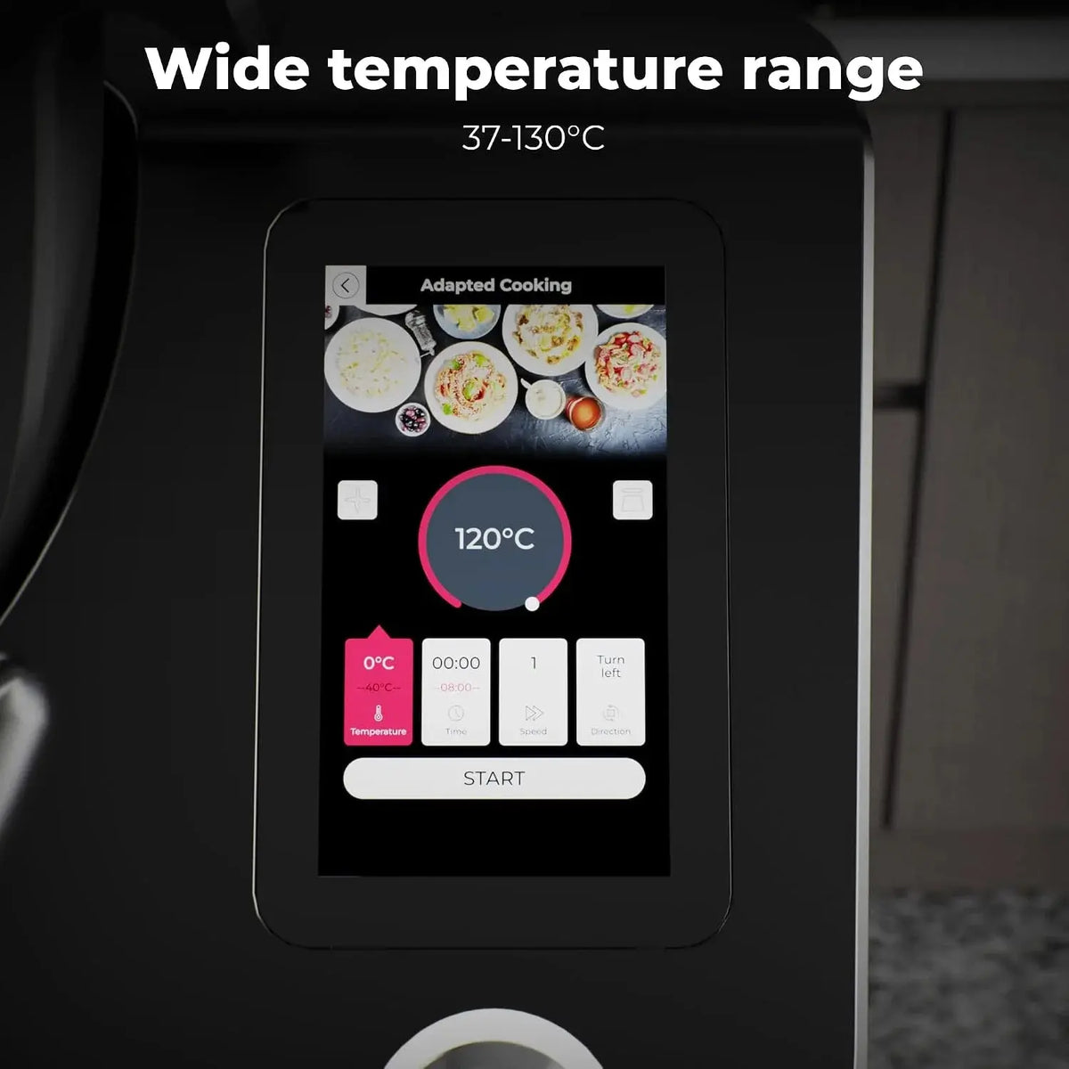 AENO GastroLab CR1S Smart Cooking Robot – Food Processor Scrollcart Qatar 