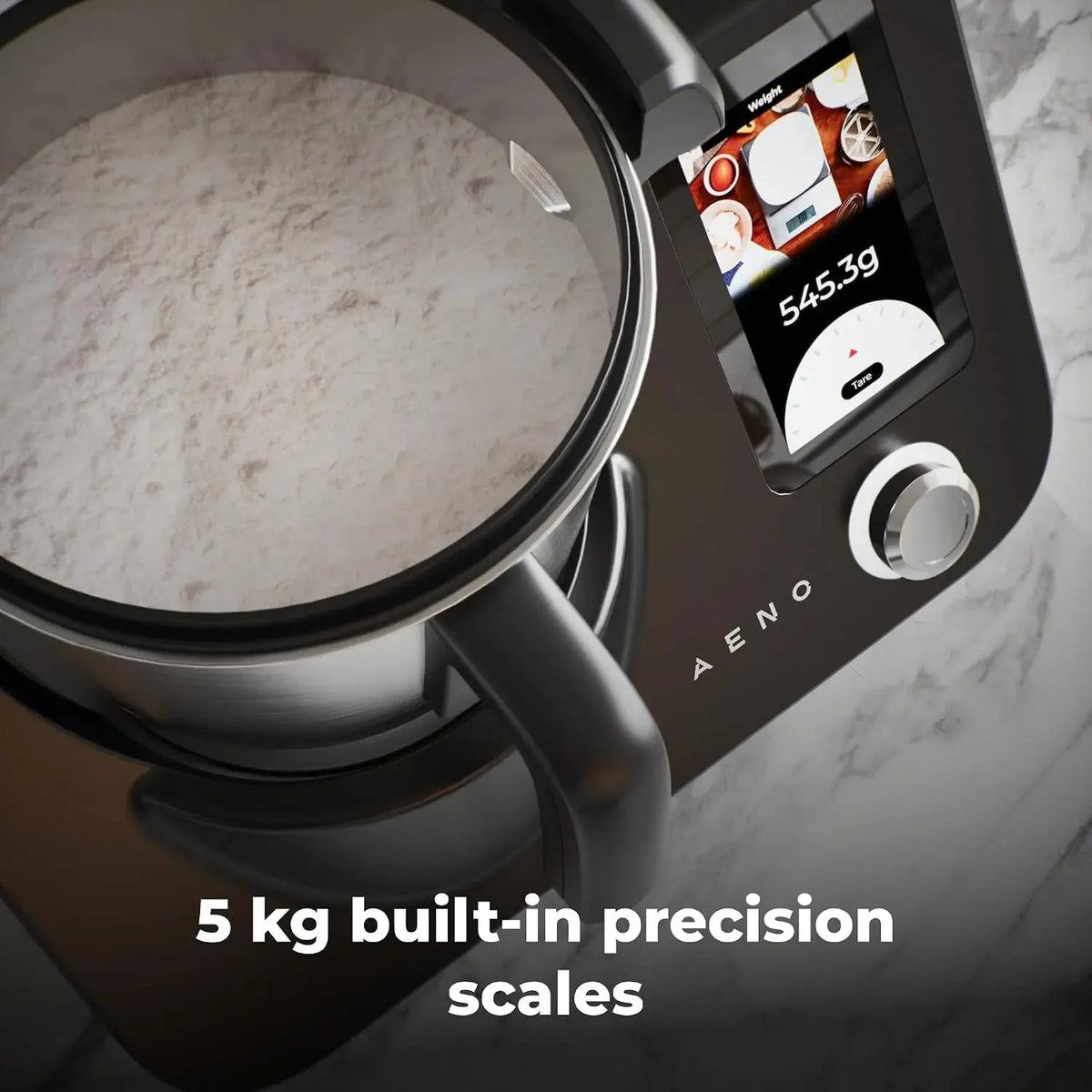 AENO GastroLab CR1S Smart Cooking Robot – Food Processor Scrollcart Qatar 