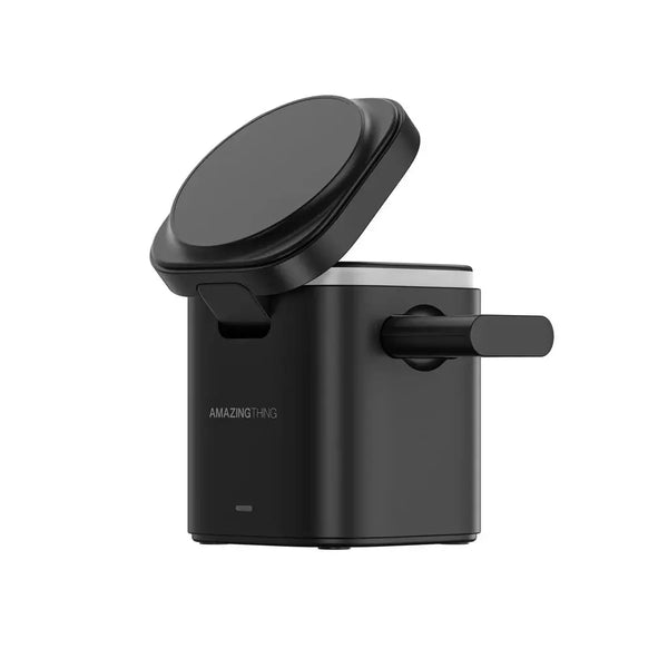 AMAZINGTHING Thunder Pro Mag 5-in-1 PD55W Charging Station with Stand Qatar