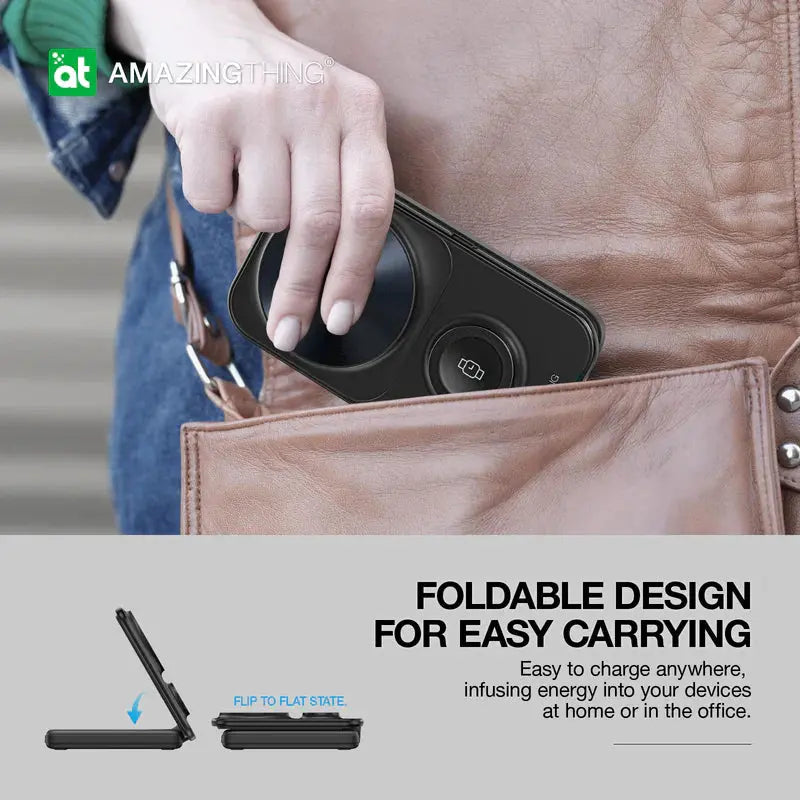 AMAZING THING Thunder Pro Mag 6-in-1 8000mAh Power Station Qatar