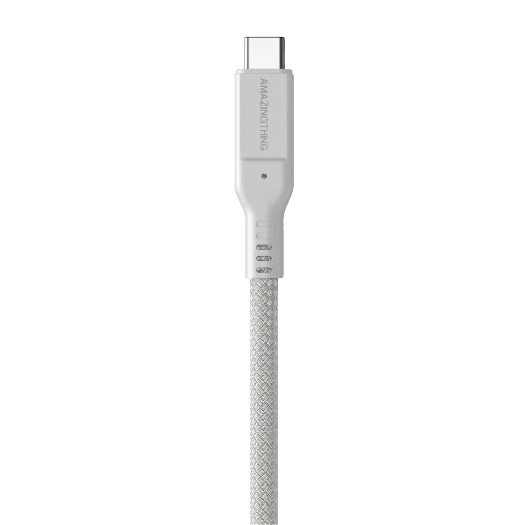 AMAZING THING Thunder Pro USB-C Cable - 240W PD3.1 fast charging, 20Gbps speed