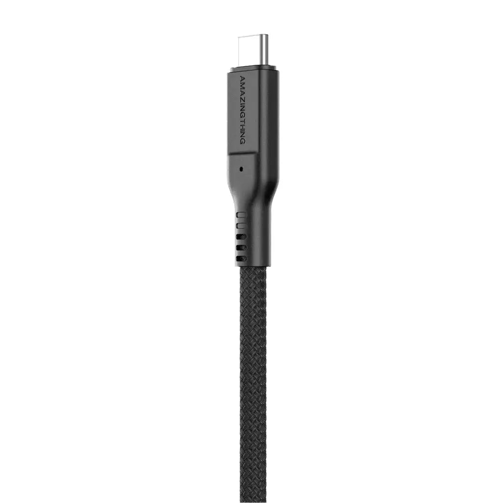 AMAZING THING Thunder Pro USB-C Cable - 240W PD3.1 fast charging, 20Gbps speed