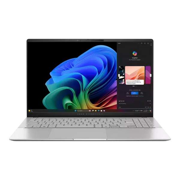 ASUS Vivobook S15 S5507 Copilot+ PC – 15.6" 3K OLED, Snapdragon X Plus, 16GB, 1TB Scrollcart Qatar 