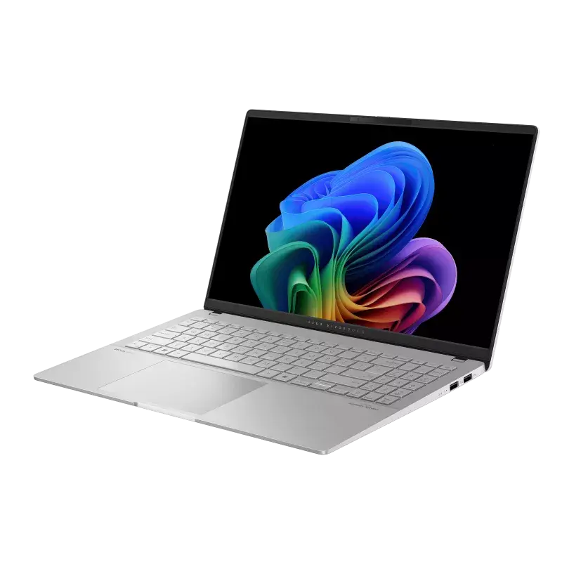 ASUS Vivobook S15 S5507 Copilot+ PC – 15.6" 3K OLED, Snapdragon X Plus, 16GB, 1TB Scrollcart Qatar 