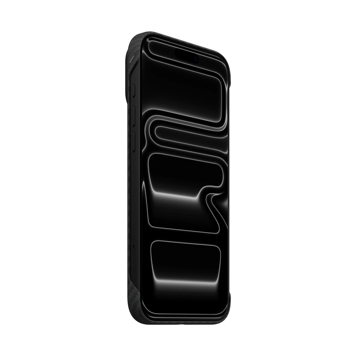 AULUMU A18 Aramid Fiber Case for iPhone 18 Pro / Pro Max – Classical Scrollcart Qatar 