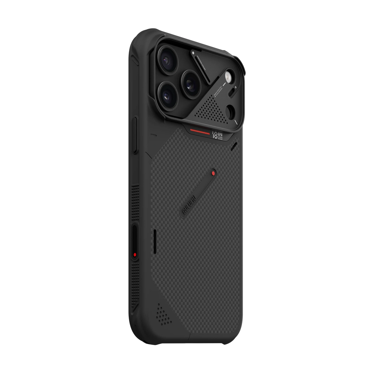 AULUMU A18 Aramid Fiber Shockproof Case for iPhone 18 Pro / Pro Max Scrollcart Qatar 