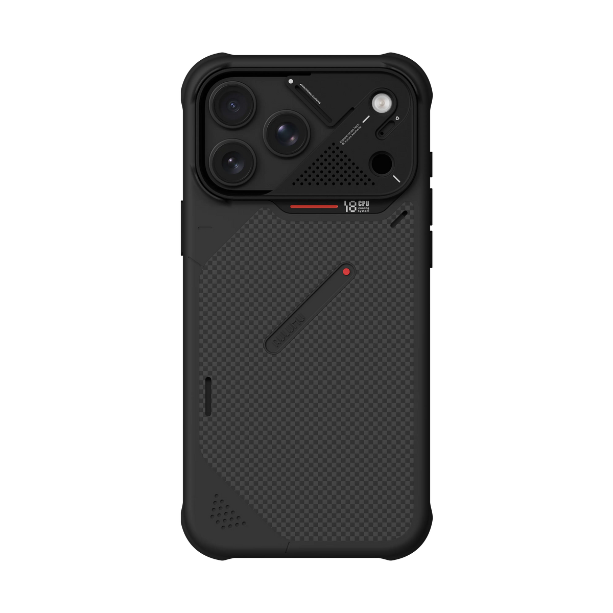 AULUMU A18 Aramid Fiber Shockproof Case for iPhone 18 Pro / Pro Max Scrollcart Qatar 