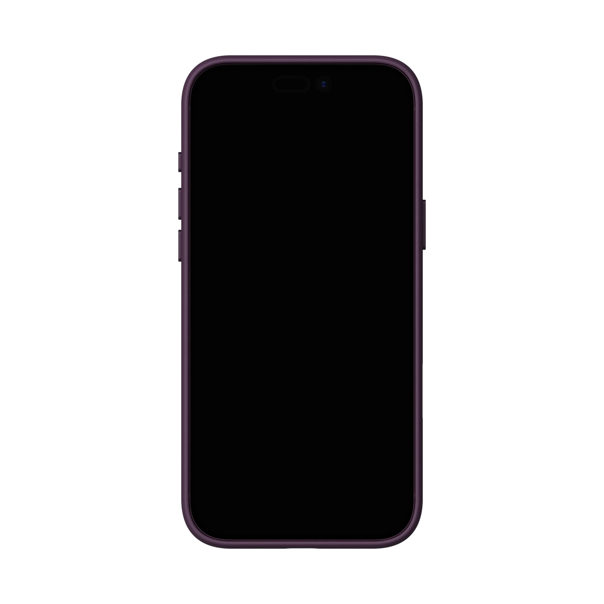 AULUMU A18 Particle Vegan Leather Case for iPhone 18 Pro / Pro Max Scrollcart Qatar 