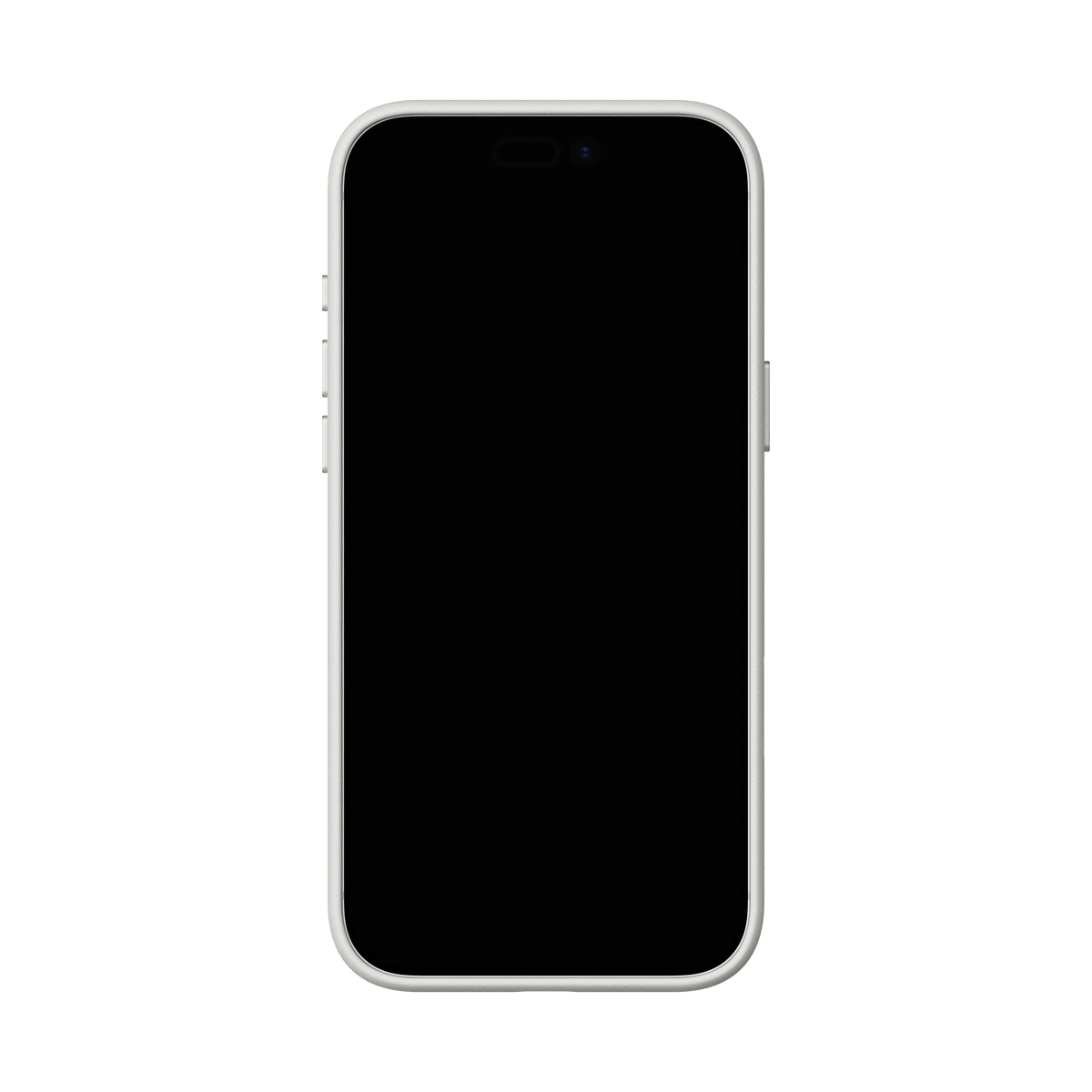 AULUMU A18 Particle Vegan Leather Case for iPhone 18 Pro / Pro Max Scrollcart Qatar 