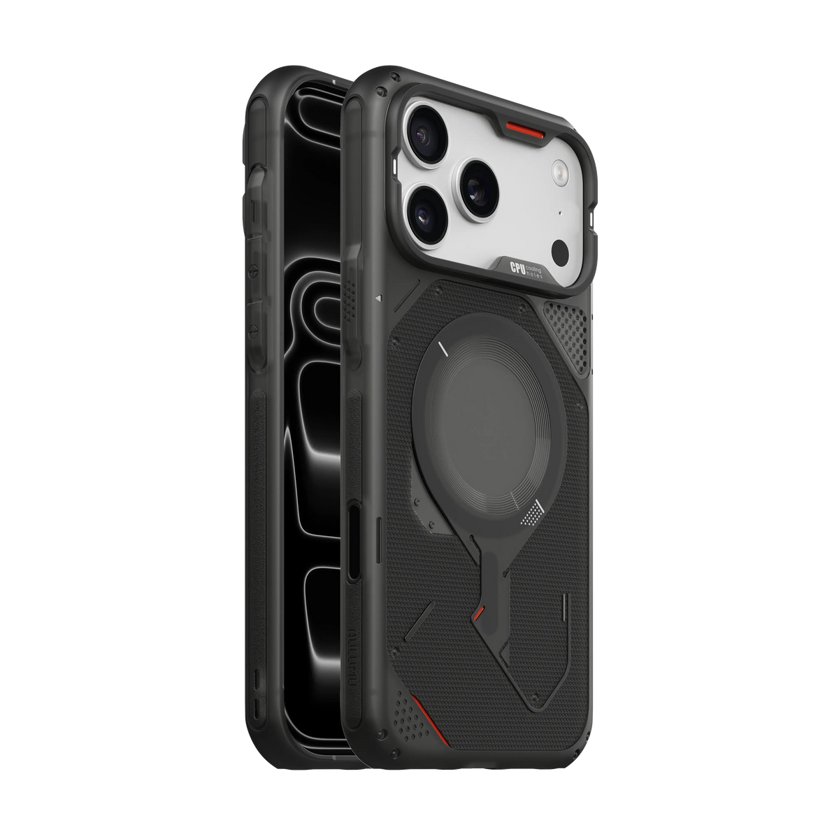 AULUMU A18 Rugged Case for iPhone 18 Pro / Pro Max Scrollcart Qatar 