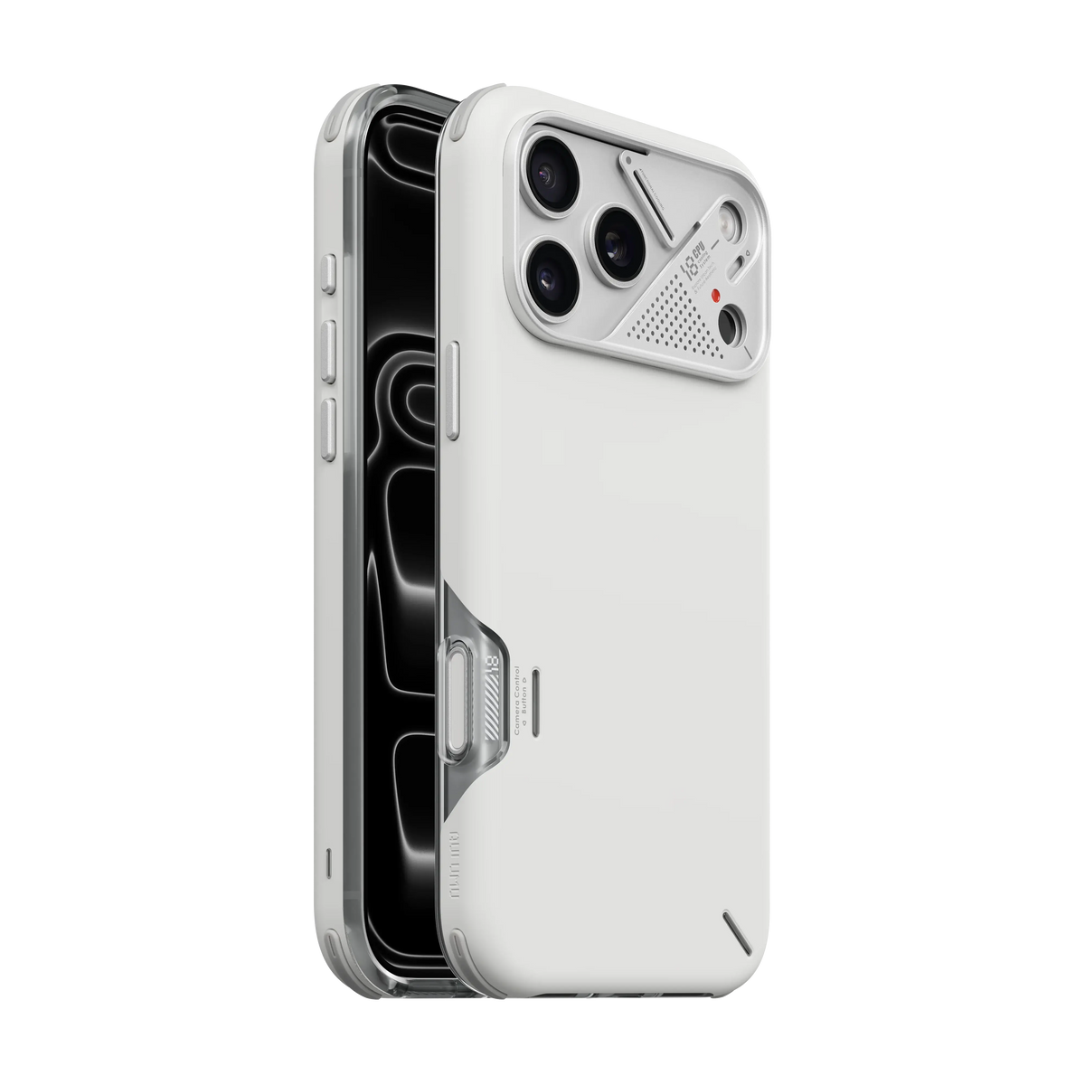 AULUMU A18 Slim Armor Shockproof Case for iPhone 18 Pro / Pro Max Scrollcart Qatar 