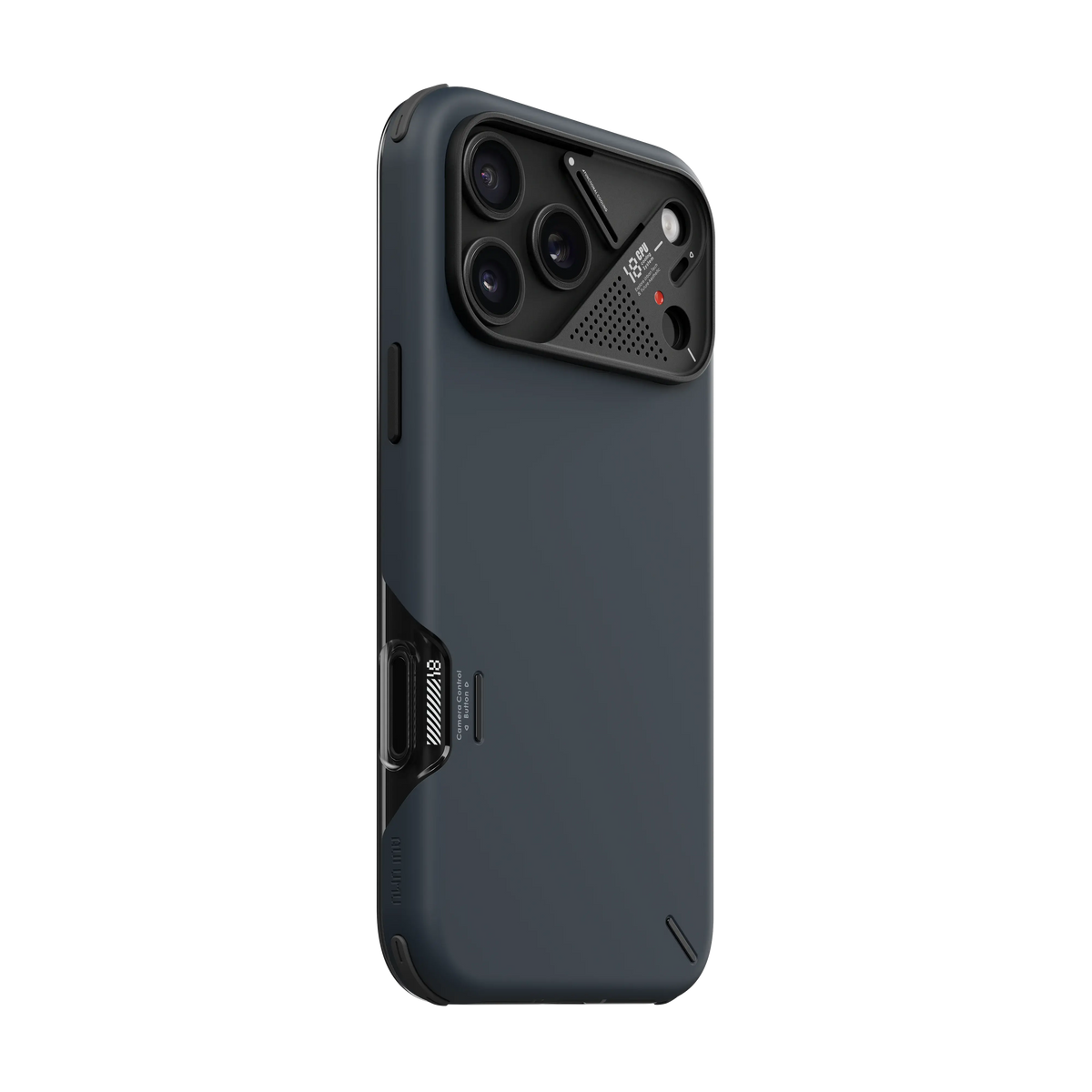 AULUMU A18 Slim Armor Shockproof Case for iPhone 18 Pro / Pro Max Scrollcart Qatar 