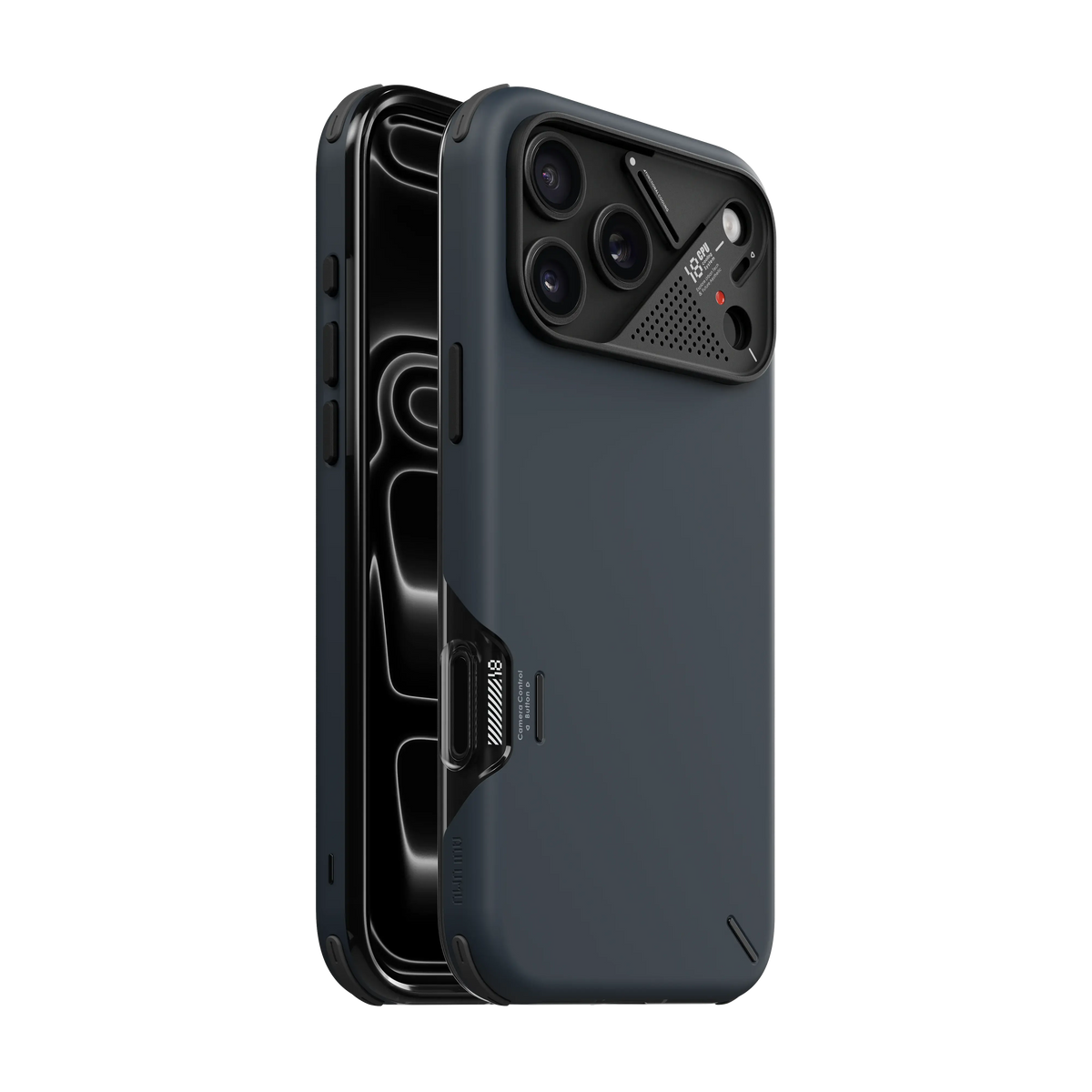 AULUMU A18 Slim Armor Shockproof Case for iPhone 18 Pro / Pro Max Scrollcart Qatar 